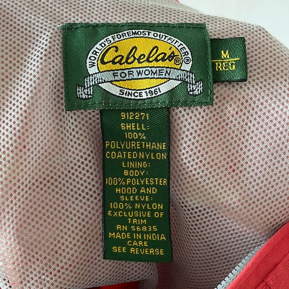 Cabela’s Jacket Size M - Picture 5 of 7